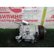 Компрессор кондиционера Mazda Atenza GJEFP PE-VPR FWLG03000 2013 L84