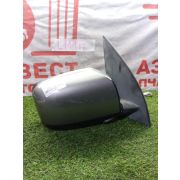 Зеркало боковое правое Nissan X-Trail TNT31 QR25DE REQF10A GB57 2008 L111