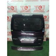 Дверь 5-я Nissan Serena CC25 MR20DE RE0F10A GB57 2009 L113