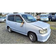 Глушитель задний (задняя часть, банка) Nissan Cube AZ10 CGA3DE RE4F033 FQ38 2001 Z135