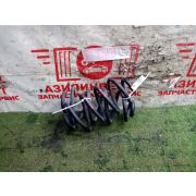 Пружины задние комплект Nissan Lafesta B30 MR20DE RE0F10A GB54 2010 Z149