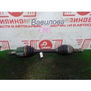 Привод передний левый Honda Airwave GJ1 L15A SLSA 2005 L73