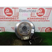 Ступица задняя левая Nissan Qashqai KJ10 MR20DE RE0F10A GB64 2008 L91