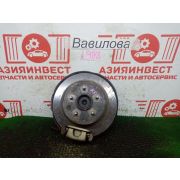 Ступица задняя правая Nissan Qashqai KJ10 MR20DE RE0F10A GB64 2008 L91