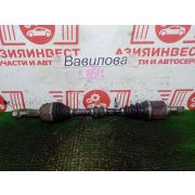Привод передний левый Nissan Lafesta B30 MR20DE RE0F10A GB54 2010 L105