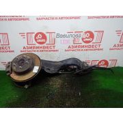 Ступица задняя левая Nissan Qashqai KJ10 MR20DE RE0F10A GB64 2008 L109