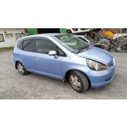 Радиатор двигателя Honda Fit GD1 L13A SWRA 2001 Z151