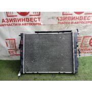 Радиатор двигателя Nissan Cube AZ10 CGA3DE RE4F033 FQ38 2001 Z135