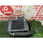 Радиатор интеркулера Mitsubishi Airtrek CU2W 4G63-T W5A51-3-DZB 2002 Z134