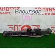 Рычаг задний нижний левый Mitsubishi Lancer X CX4A 4B11 F1CJA-2-B2Z 2009 L98