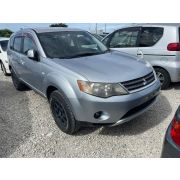 Двигатель Mitsubishi Outlander CW5W 4B12 W1CJA-1-A1ZA 2006 L75