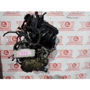 Двигатель Nissan X-Trail TNT31 QR25DE REQF10A GB57 2008 L111