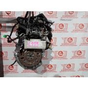 Двигатель Nissan Serena CC25 MR20DE RE0F10A GB57 2009 L113