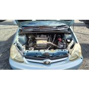 Двигатель Toyota Platz SCP11 1SZ-FE U440E -02A 2003 Z126