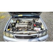 АКПП Nissan Bluebird HU14 SR20DE RL4F03A FL38 1997 Z138