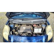 Двигатель Toyota Vitz KSP90 1KR-FE K410 -04A 2005 Z133