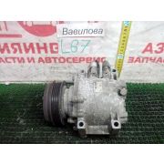 Компрессор кондиционера Honda Fit GD1 L13A SWRA 2002 L67