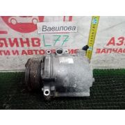 Компрессор кондиционера Mitsubishi Lancer X CX4A 4B11 F1CJA-2-B2Z 2009 L77