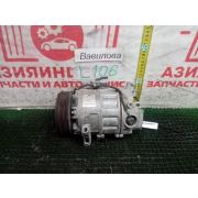 Компрессор кондиционера Nissan Lafesta B30 MR20DE RE0F10A GB54 2011 L106