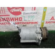 Компрессор кондиционера Mitsubishi Outlander CW5W 4B12 W1CJA-1-A1ZA 2006 L110