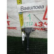 Катушка зажигания Nissan X-Trail TNT31 QR25DE RE0F10A GB57 2008 L137-1