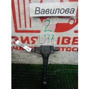 Катушка зажигания Nissan X-Trail TNT31 QR25DE RE0F10A GB57 2008 L137-2