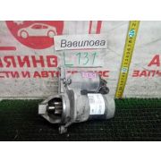 Стартер Nissan Qashqai KNJ10 MR20DE RE0F10A GB64 2008 L131