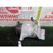 Компрессор кондиционера Nissan Murano PNZ51 VQ35DE RE0F09B GE51 2011 L138