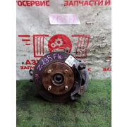 Ступица передняя правая Nissan Cube AZ10 CGA3DE RE4F033 FQ38 2001 Z135