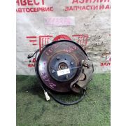 Ступица передняя правая Toyota Vitz KSP90 1KR-FE K410 -04A 2005 Z133