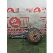 Ступица задняя левая Mitsubishi Airtrek CU2W 4G63-T W5A51-3-DZB 2002 Z134