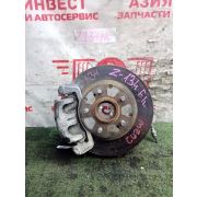 Ступица передняя левая Mitsubishi Airtrek CU2W 4G63-T W5A51-3-DZB 2002 Z134