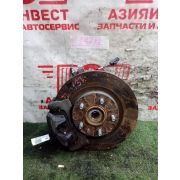 Ступица передняя левая Mitsubishi Outlander CW5W 4B12 F1CJA-1-A1Z 2009 Z137