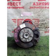 Ступица передняя правая Mitsubishi Airtrek CU2W 4G63 W4A42-1-NZD 2001 Z143