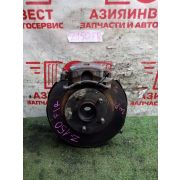 Ступица передняя левая Nissan Avenir PW11 SR20DE RE0F06A FP54 1999 Z150