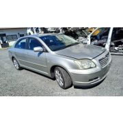 Ступица задняя левая Toyota Avensis AZT255 1AZ-FSE A248F -02A 2005 Z154