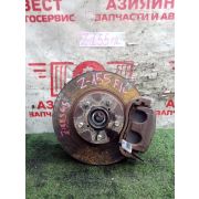 Ступица передняя левая Subaru Forester SG5 EJ20 TZ1B3ZS6AA 2004 Z155