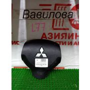 Подушка безопасности водителя Mitsubishi Lancer X CX4A 4B11 F1CJA-2-B2Z 2009 L77