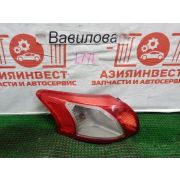 Фонарь стоп-сигнала левый Mitsubishi Lancer X CX4A 4B11 F1CJA-2-B2Z 2009 L77