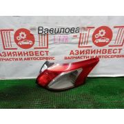 Фонарь стоп-сигнала правый Mitsubishi Lancer X CX4A 4B11 F1CJA-2-B2Z 2009 L77