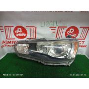 Фара левая Mitsubishi Lancer X CX4A 4B11 F1CJA-2-B2Z 2009 L126