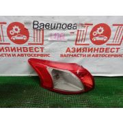 Фонарь стоп-сигнала левый Mitsubishi Lancer X CX4A 4B11 F1CJA-2-B2Z 2009 L126