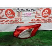 Фонарь стоп-сигнала правый Mitsubishi Lancer X CX4A 4B11 F1CJA-2-B2Z 2009 L126