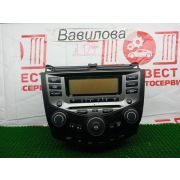 Блок управления отоплением и вентиляцией (Климат-контроль) Honda Accord CL7 K20A MCTA 2006 L129