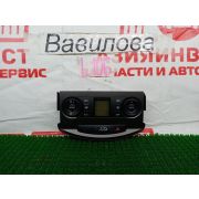 Блок управления отоплением и вентиляцией (Климат-контроль) Nissan Lafesta B30 MR20DE RE0F10A GB54 2011 L106