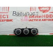 Блок управления отоплением и вентиляцией (Климат-контроль) Mitsubishi Outlander CW5W 4B12 W1CJA-1-A1ZA 2006 L110