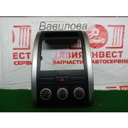 Блок управления отоплением и вентиляцией (Климат-контроль) Nissan X-Trail TNT31 QR25DE RE0F10A GB57 2009 L114
