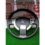 Руль Nissan X-Trail TNT31 QR25DE RE0F10A GB57 2009 L114