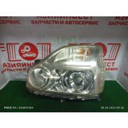 Фара левая Nissan X-Trail TNT31 QR25DE RE0F10A GB57 2009 L114