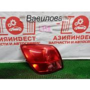 Фонарь стоп-сигнала левый Nissan Qashqai KNJ10 MR20DE RE0F10A GB64 2008 L131